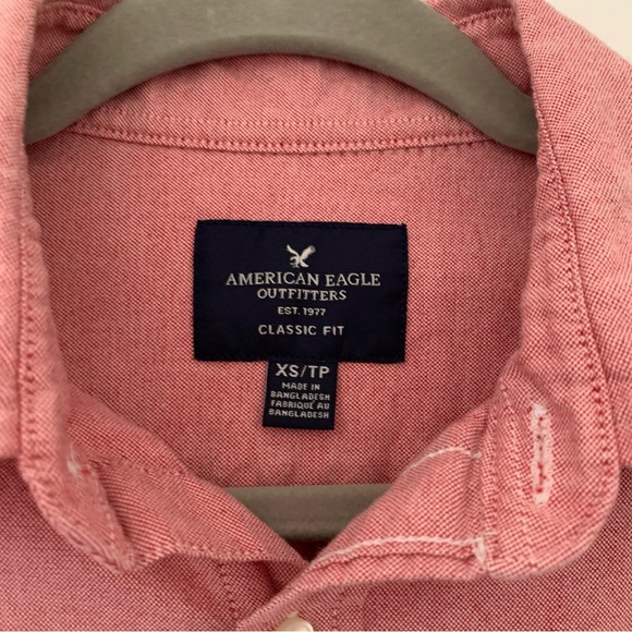 American Eagle Outfitters Button Up Shirt Size XS - Picture 4 of 6